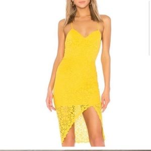 Lovers and friends Skylight dress. Size medium